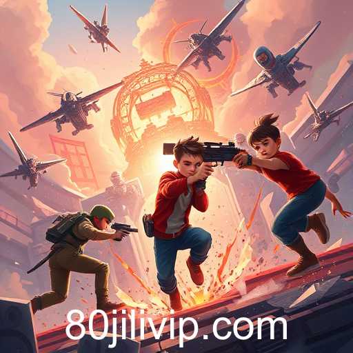 Exploring the Exciting World of Action Games: A Deep Dive into the Category with 80jili