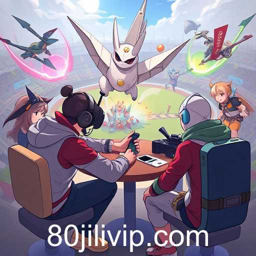 Exploring the Exciting World of Multiplayer Zone with 80jili