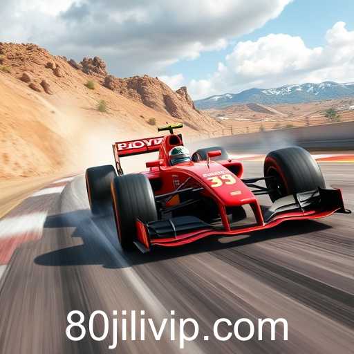 Racing Challenges: Exploring the Thrill of Virtual Speed with 80jili