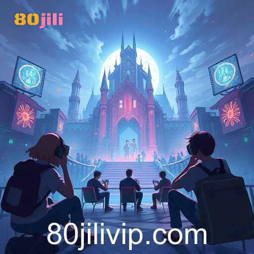 The Rise of 80jili in the Gaming World