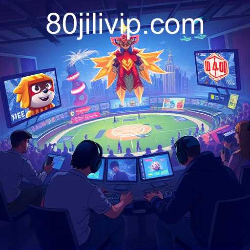 The Rise of 80jili in the Gaming World