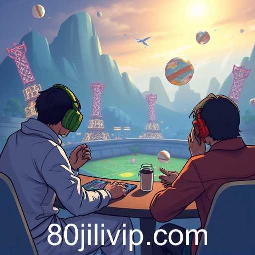 The Rise of 80jili in the Online Gaming Scene