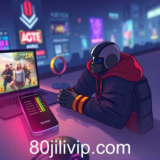Rise of Online Gaming: Exploring 80jili
