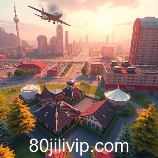 Exploring 'Simulation Worlds': Dive into the Realm of Imagination with 80jili